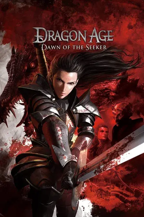Dragon Age: Dawn of the Seeker poster