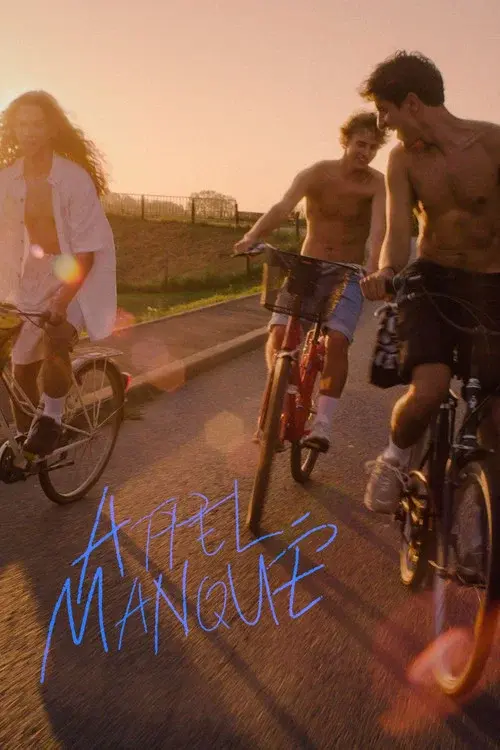 Appel Manqué poster