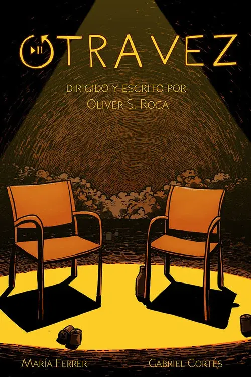 Otra Vez poster