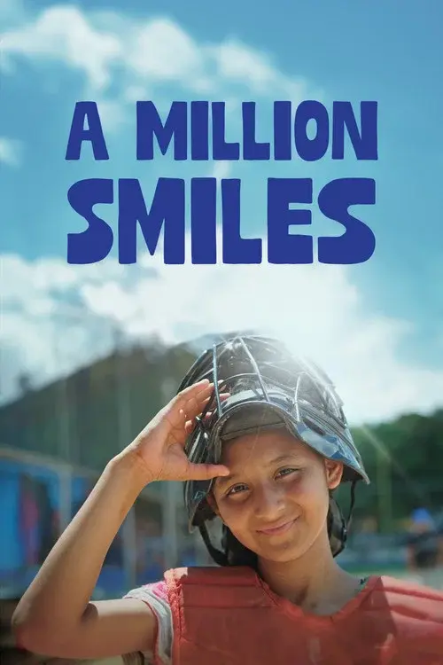A Million Smiles: The Story of Baseball Without Borders poster