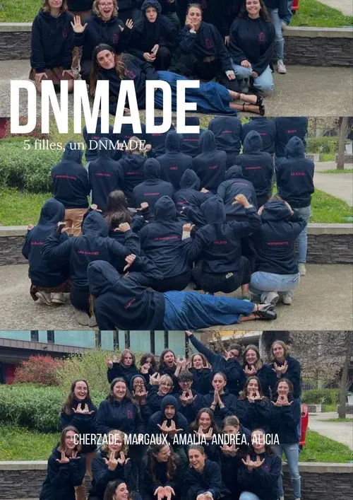 Spolier :  On est en DNMADE poster