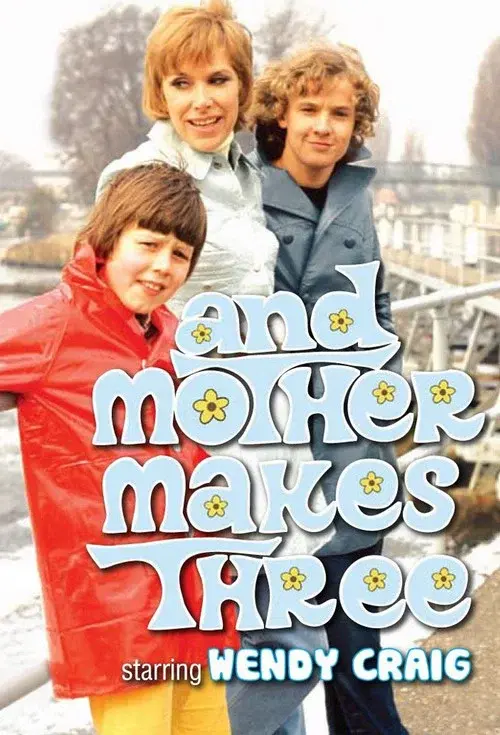...And Mother Makes Three poster