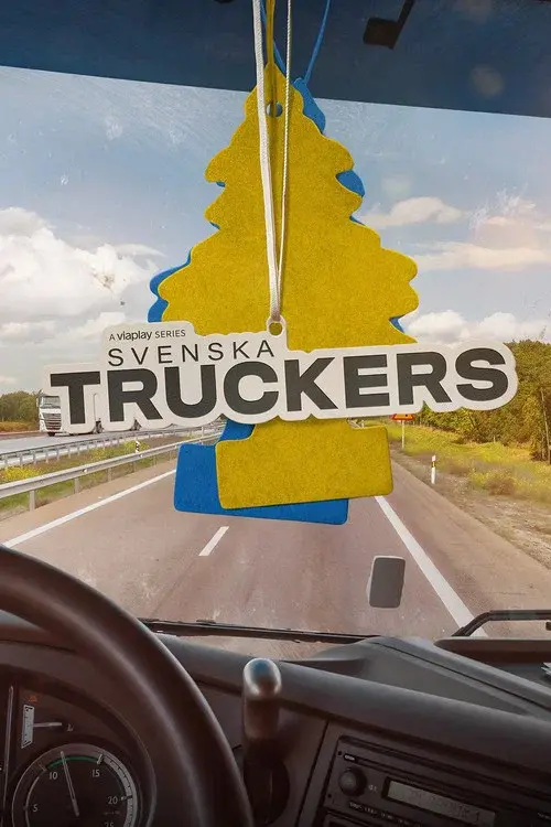Svenska Truckers poster