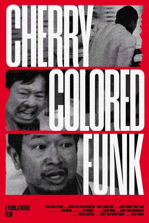 Cherry-Colored Funk poster