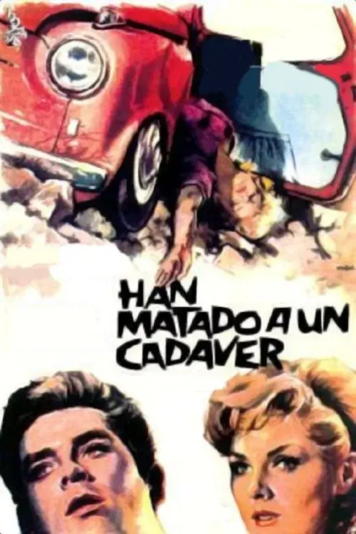 A Corpse Has Been Killed poster