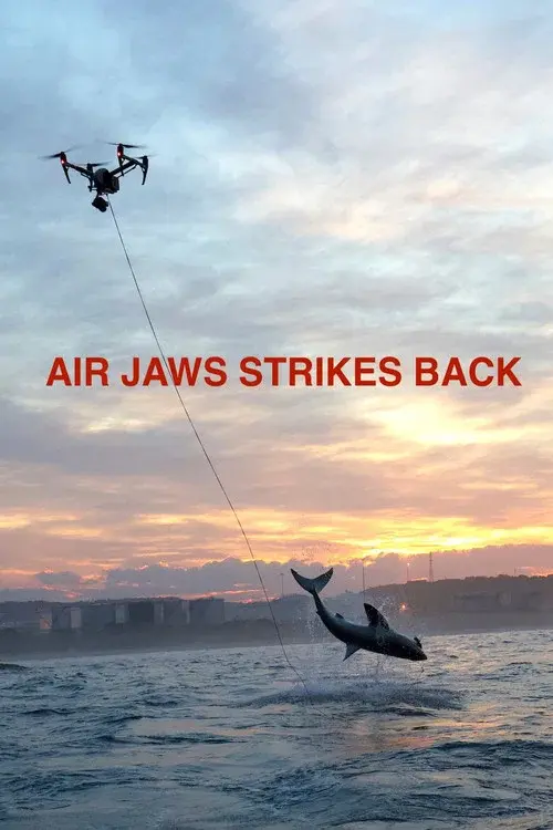 Air Jaws Strikes Back poster