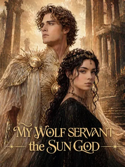 My Wolf is the Sun God poster