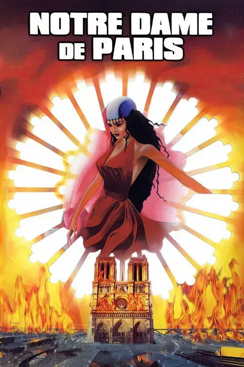 Notre-Dame de Paris poster