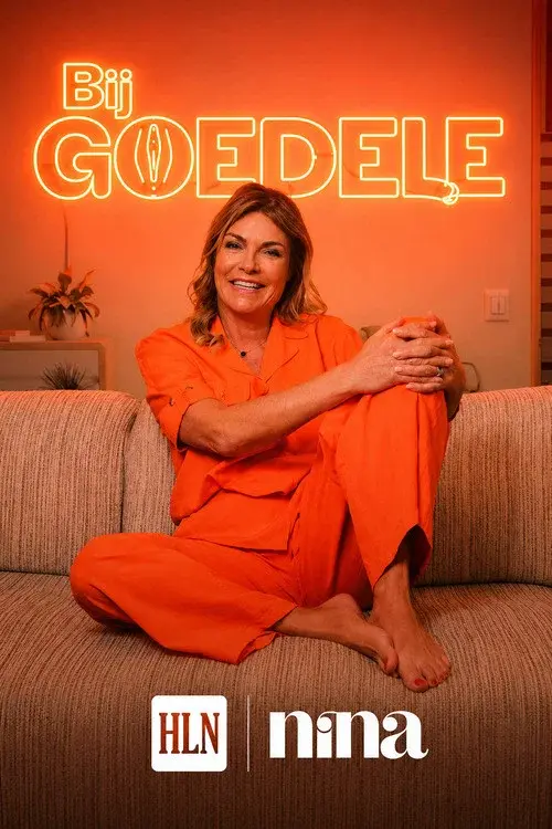 Bij Goedele poster