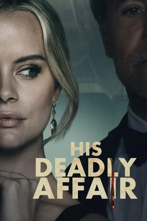 His Deadly Affair poster