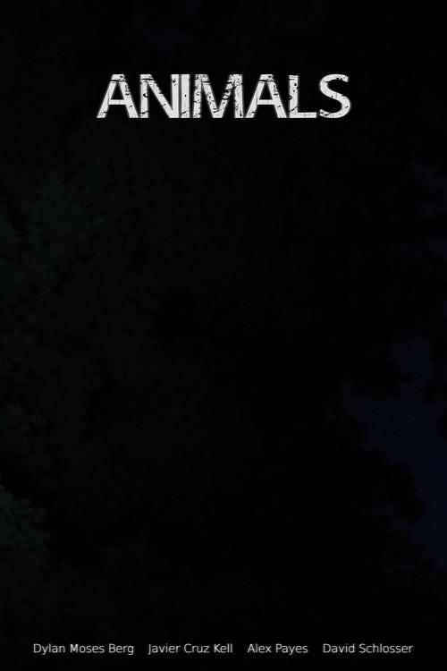 Animals poster