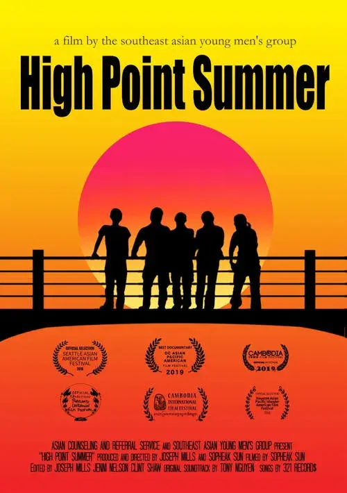 High Point Summer poster