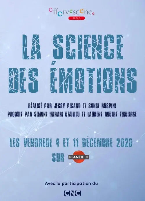 La Science des Émotions poster