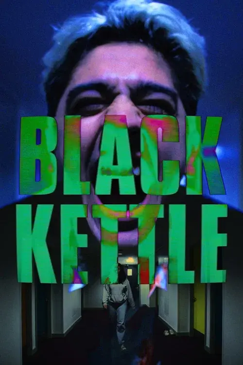 Black Kettle poster