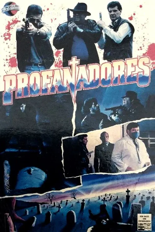 Defilers poster