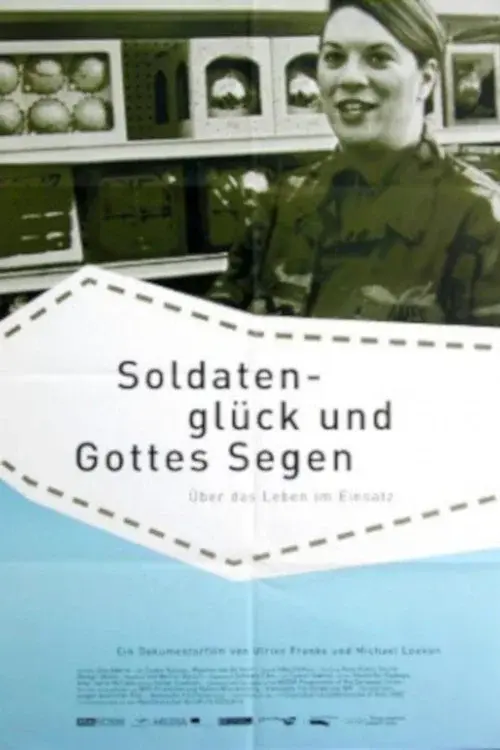 Soldier’s Fortune poster