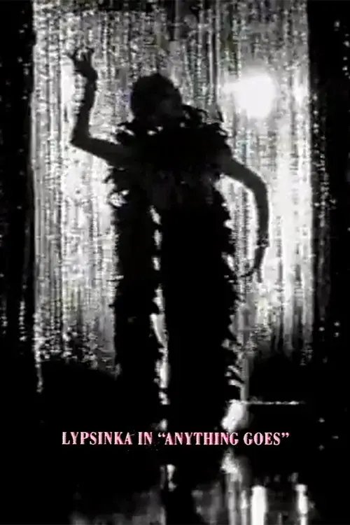 Anything Goes poster