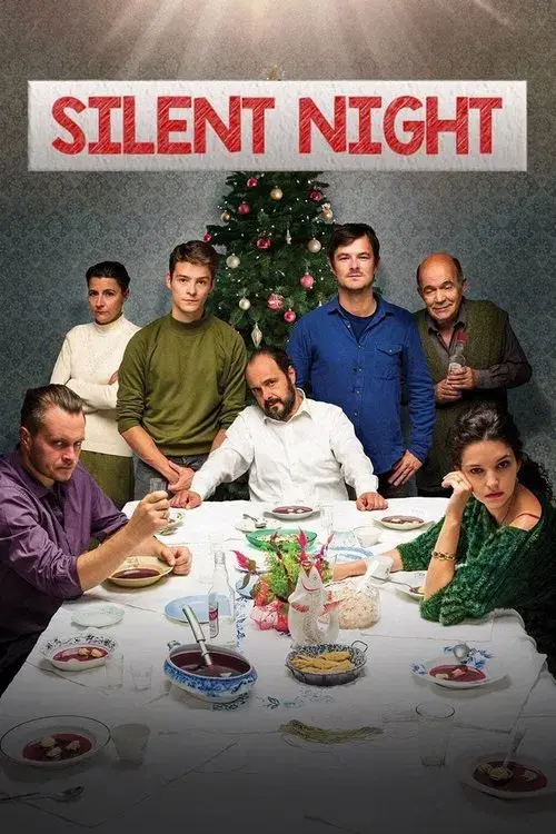 Silent Night poster