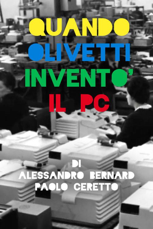 Programma 101: The Machine That Changed the World poster