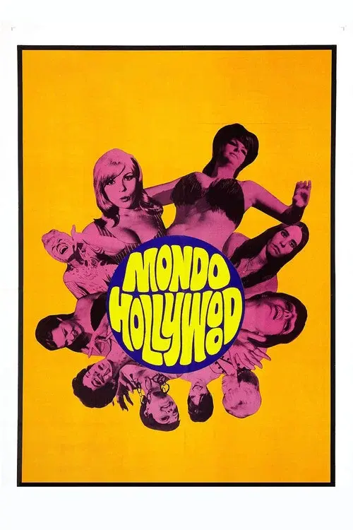Mondo Hollywood poster