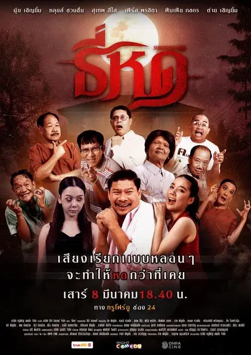 Shrinking Tee poster