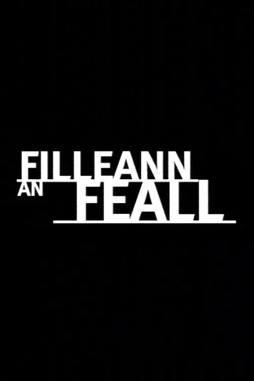 Filleann an Feall poster