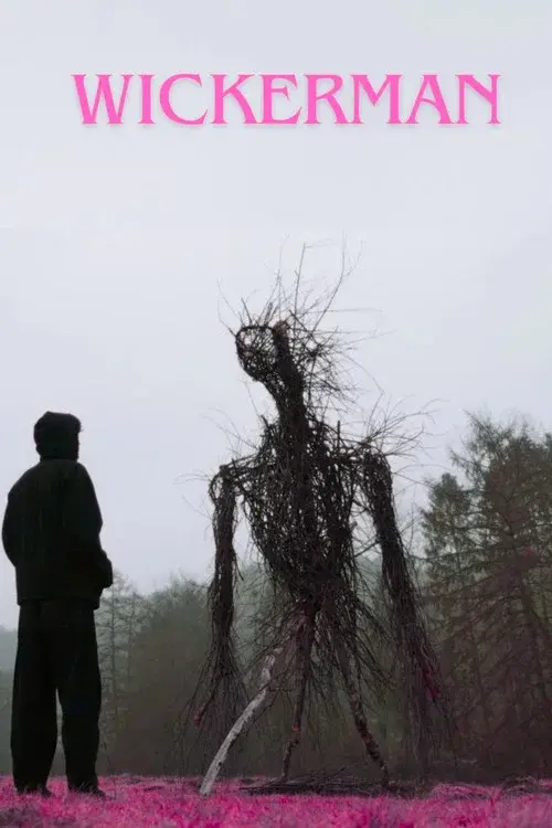 Wickerman poster