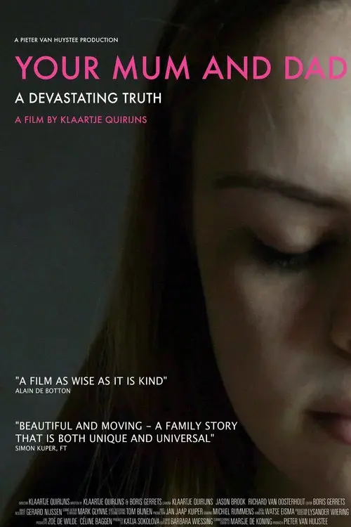 Your Mum and Dad poster