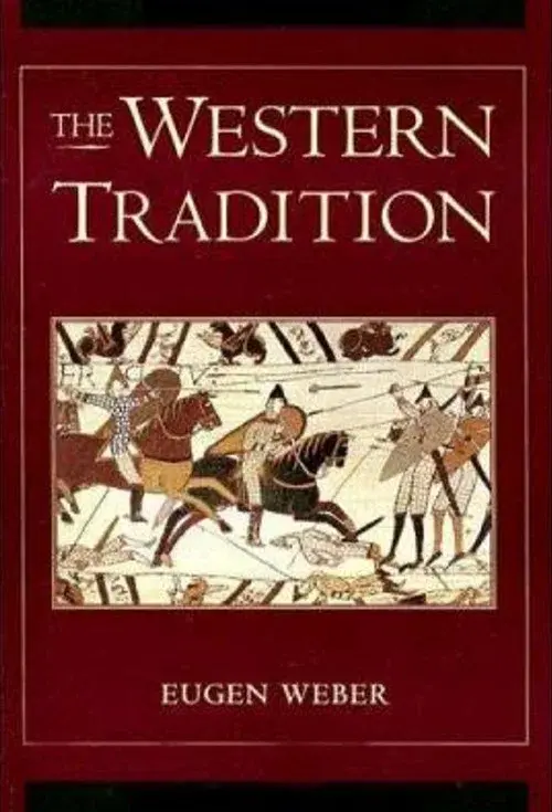 The Western Tradition poster