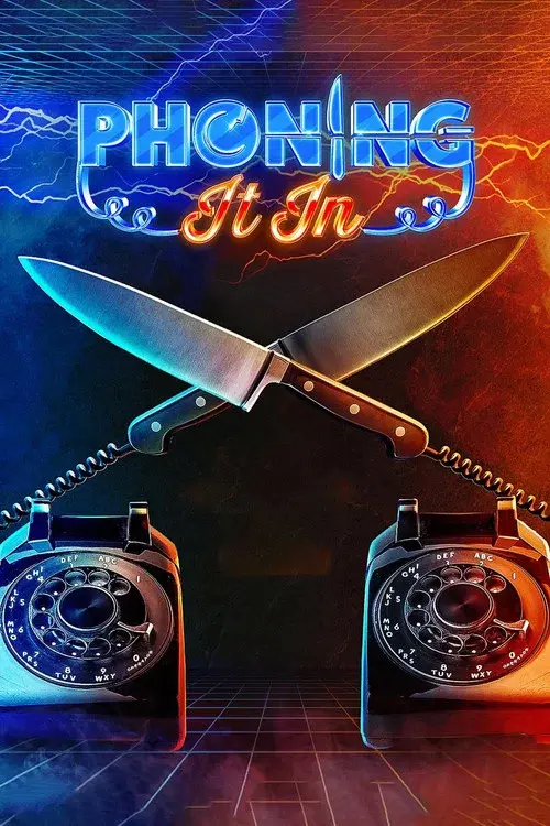 Phoning It In poster