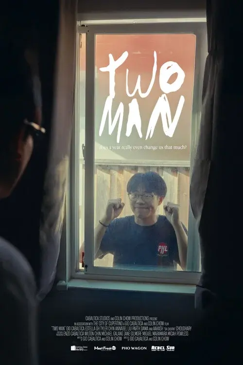 Two Man poster