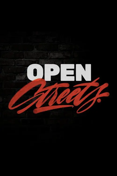 Open Streets poster