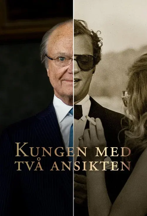The King with Two Faces poster