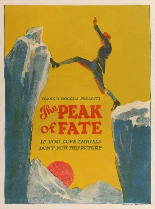 Mountain of Destiny poster
