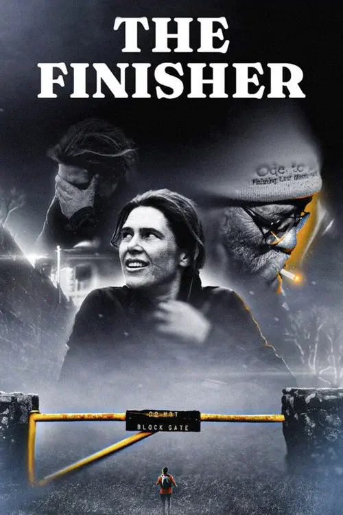The Finisher poster