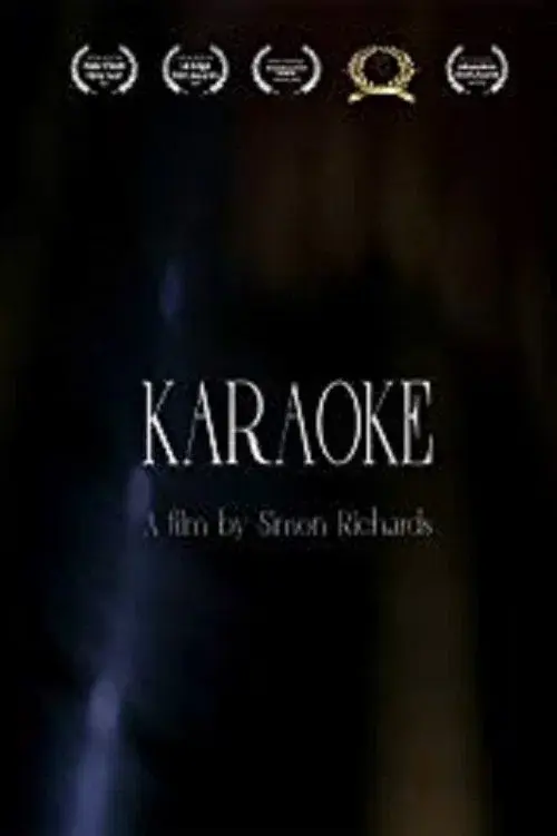Karaoke poster