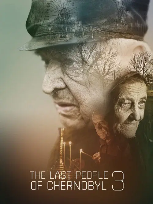 The Last People of Chernobyl 3 poster
