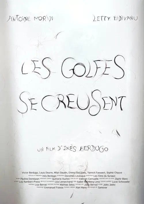 Receding Hairline poster