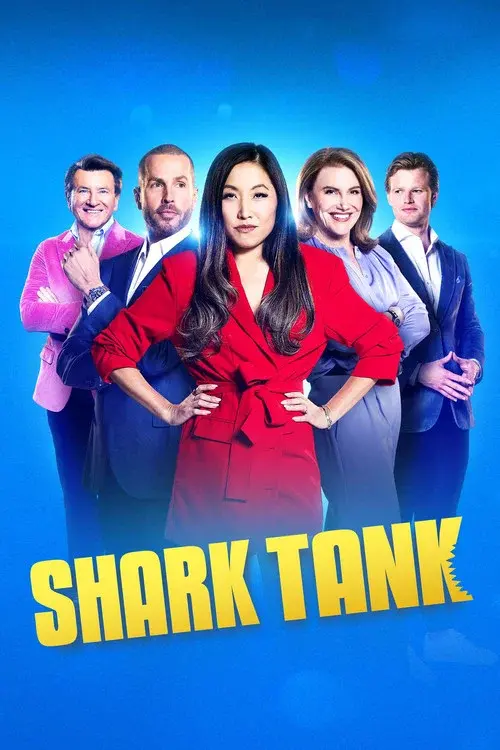 Shark Tank poster