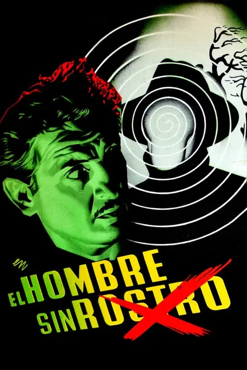 The Man Without a Face poster