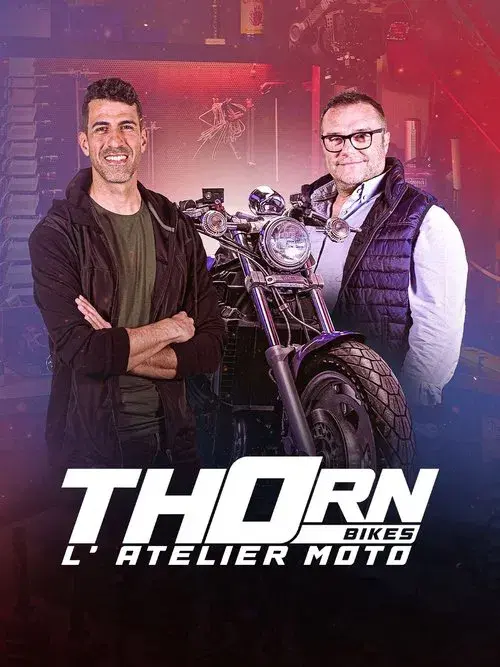 Thorn Bikes poster