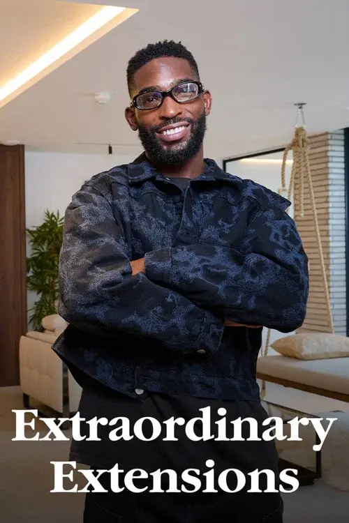 Extraordinary Extensions poster
