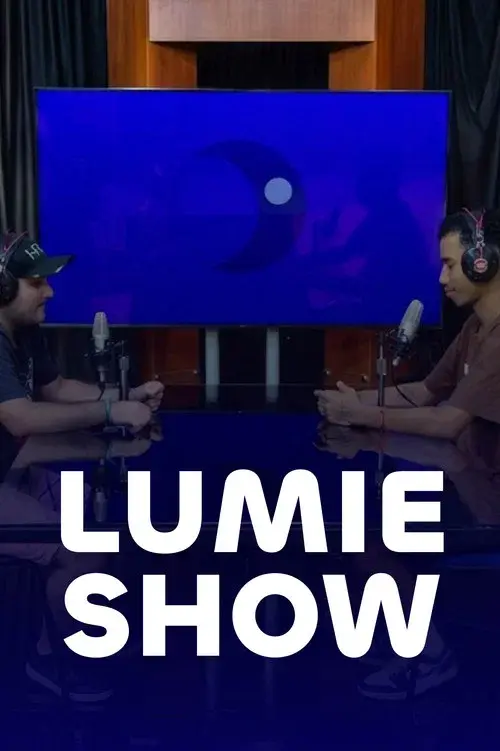 Lumie Show poster