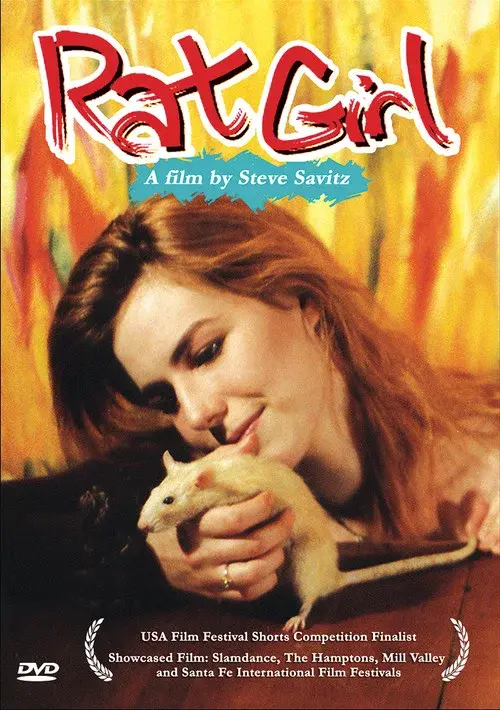 Rat Girl poster
