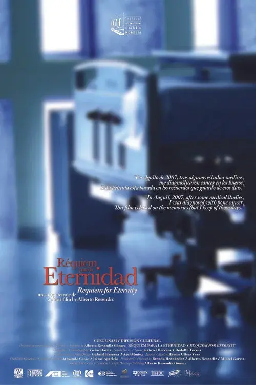 Requiem for Eternity poster