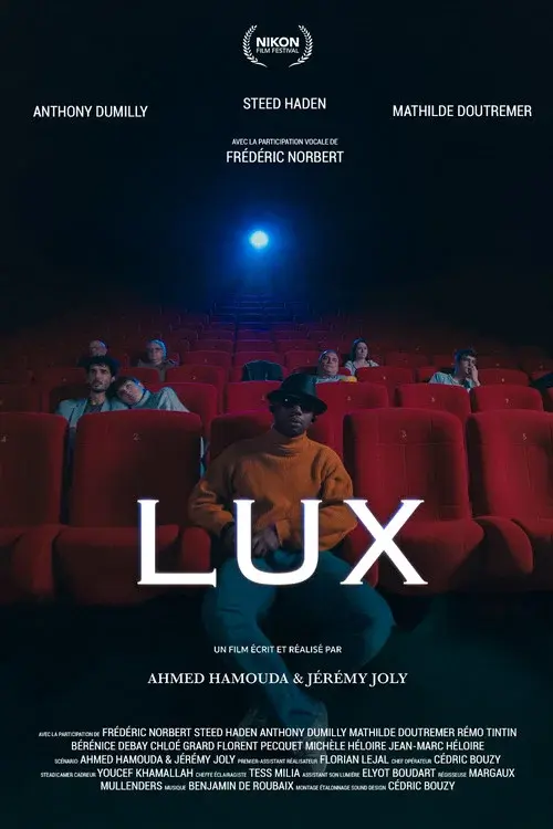 Lux poster