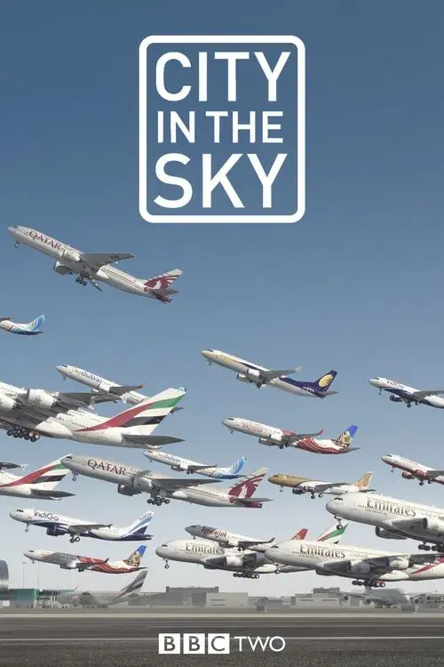 City in the Sky poster