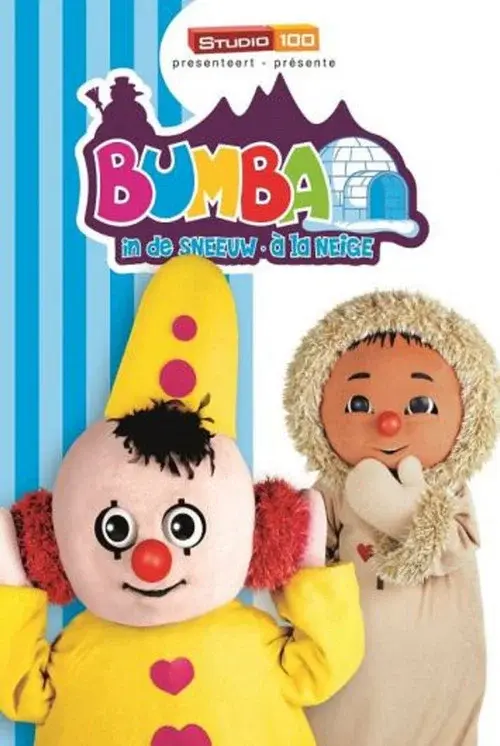 Bumba - Deel 12: In de Sneeuw poster
