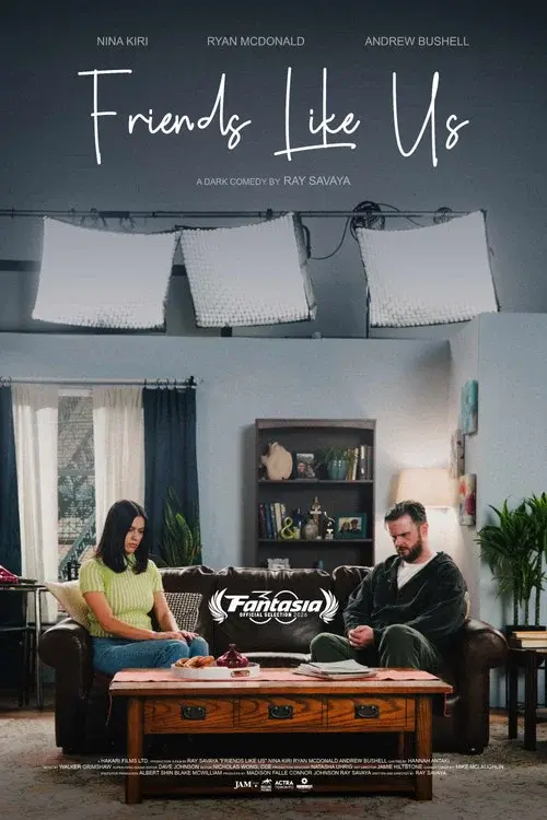 Friends Like Us poster