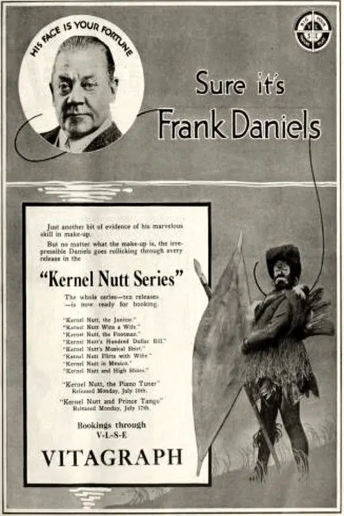 Kernel Nutt and High Shoes poster